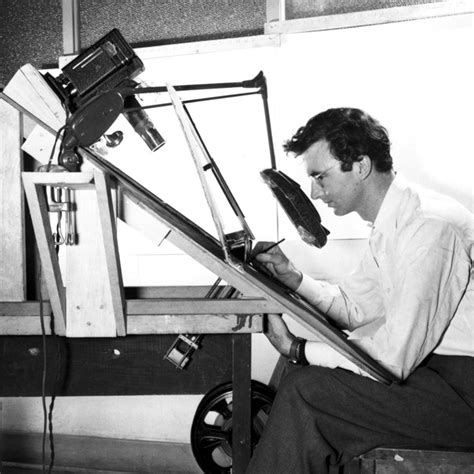 Check Out 20 Brilliant Picture Of Norman Mclaren
