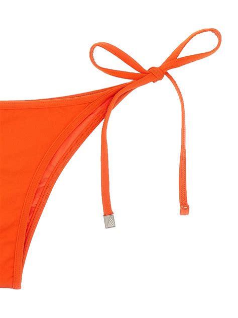 Bikinis The Attico Lycra Bikini Wbb Pa Shop Online At Thebs