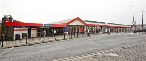 Dewsbury Bus Station Yorkshirelive