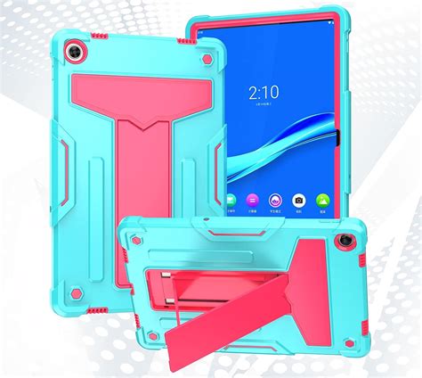 Epicgadget Funda H Brida Para Lenovo Tab M Plus De Pulgadas