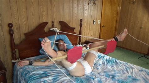 Bottle Bound Jamie Knotts Ropemarked Fantasy 731 KICK ASS BONDAGE BY ROPEMARKED Clips4Sale