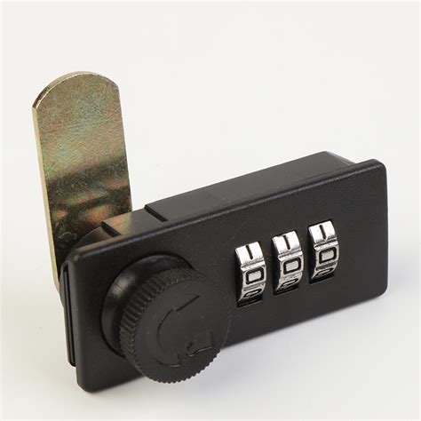 Zinc Alloy Digital Password Lock Cabinet Cam Lock Combination