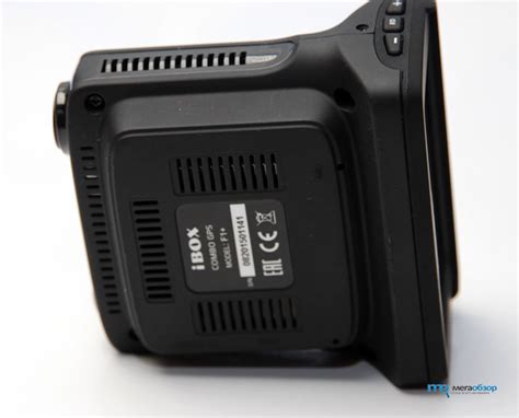Обзор iBOX Combo F1+. Видеорегистратор с радар-детектором - MegaObzor