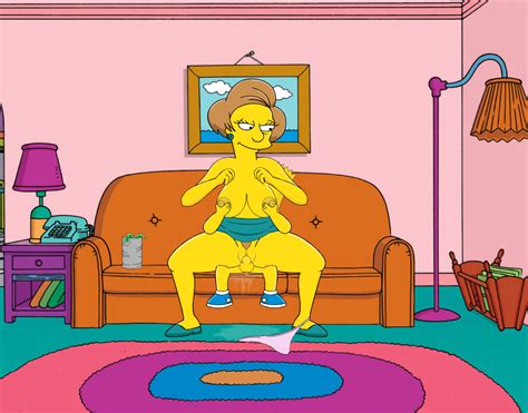 Post Animated Bart Simpson Edna Krabappel The Simpsons