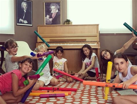 Boomwhackers Workshops For Your Students - Music Teaching Inspirations