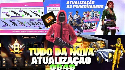 Que Dia Vai Atualizar O Free Fire 2025 - Free Fire: resumo de tudo que vai mudar na atualização de maio 2025 ...