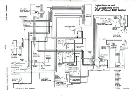 1086 Ih Wiring Diagram - Dotoss
