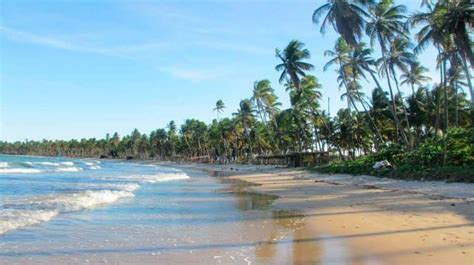 Litoral Sul Da Bahia 13 Praias Paradisíacas Fora Do Convencional