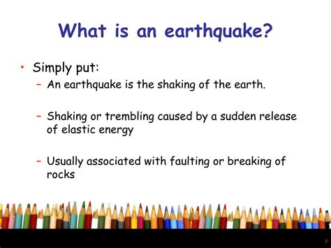 Ppt Quaking Shaking Earth Powerpoint Presentation Free Download