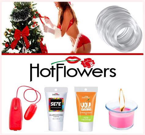 Sexy No Natal Hot Flowers Metamorfose Opini O