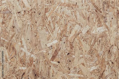 Texture of pressed wood sawdust panel Stock Photo | Adobe Stock