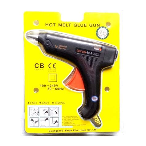 Electric W Art Craft Hot Melt Glue Gun Daraz Lk