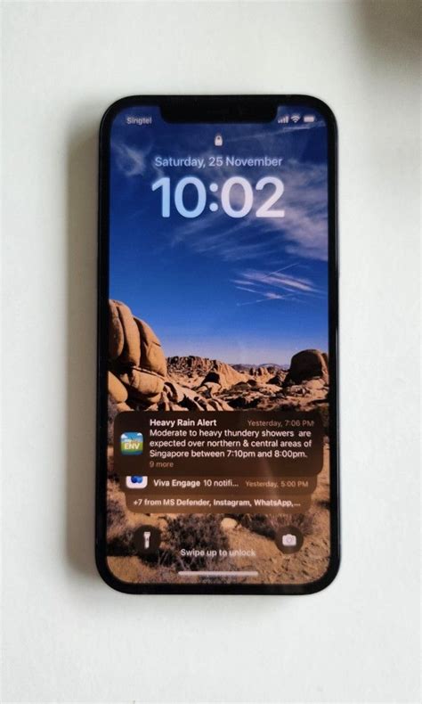 iPhone 12 Black 128GB, Mobile Phones & Gadgets, Mobile Phones, iPhone ...