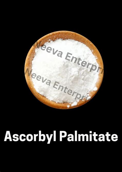 Ascorbyl Palmitate at ₹ 4950/kg | New Items in Valsad | ID: 2854377351255