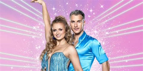 maisie smith expects strictly judges  nitpick