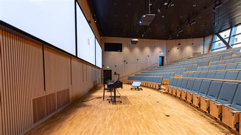 Örebro University | Meyer Sound