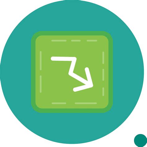 Trend Long Circle Icon 37444477 Vector Art at Vecteezy