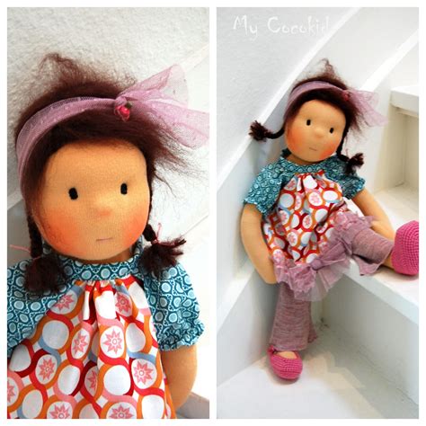 mycocodoll: cocokid doll gallery