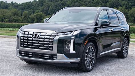 Test Drive: 2024 Hyundai Palisade Review - CARFAX