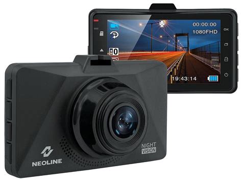 Neoline Wide S39 - wideorejestrator z NightVison - car audio sklep ESSA