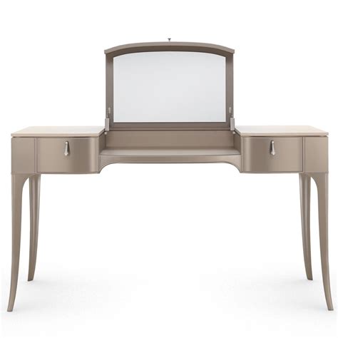 Caracole Lustre Dressing Table Caracole Sweetpea And Willow