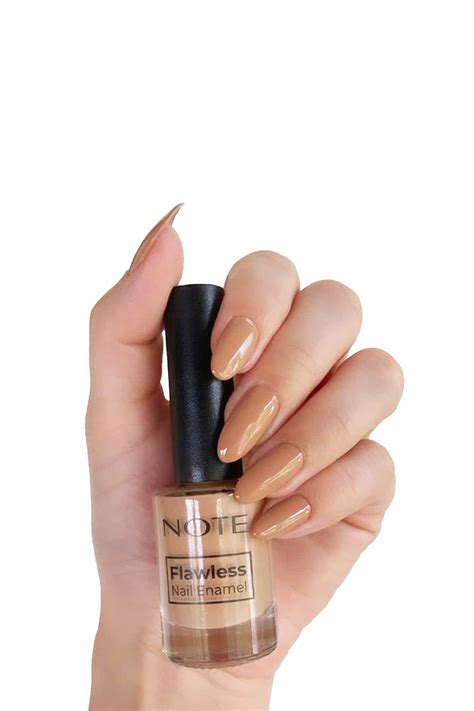 Note Cosmetics Nail Flawless Oje 51 Smoothie Nude Fiyatı Yorumları