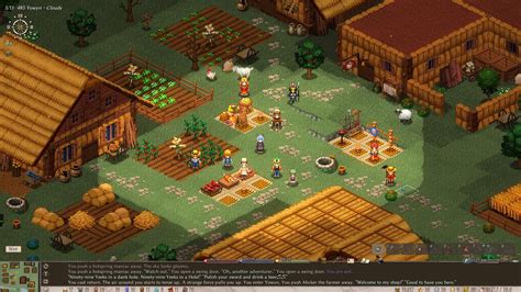 【elin】steam向けに111早期アクセス開始へ。ローグライクrpg『elona』の続編がパワーアップして登場 まったりきままに