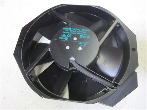 W E Bb Ebm Papst Axial Fan At Rs Ebm Papst Axial Fans In