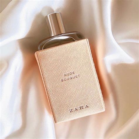 ZARA NUDE BOUQUET Beauty Personal Care Fragrance Deodorants On Carousell