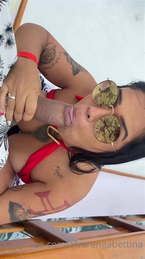 Oral Sex On The Boat With Bettina Alvarenga Sucking Cock On The High Seas Cnn Amador