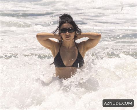 Charli Xcx Sexy Spotted Showing Off Her Sizzling Bikini Body At Byron Bay Beach Aznude