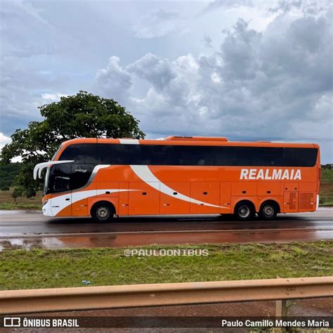 Realmaia Turismo E Cargas Ltda