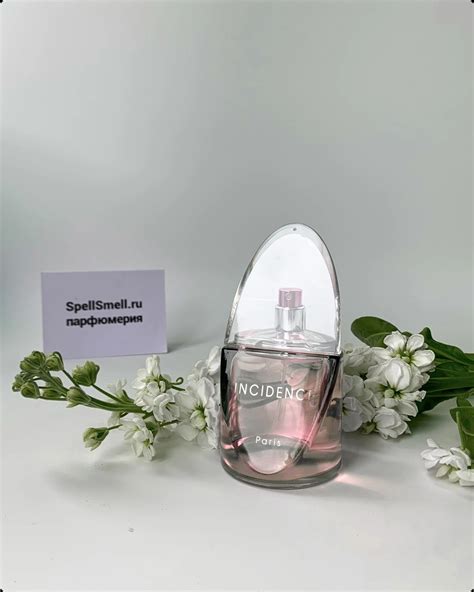 Купить духи Yves De Sistelle Incidence — женская парфюмерная вода и ...