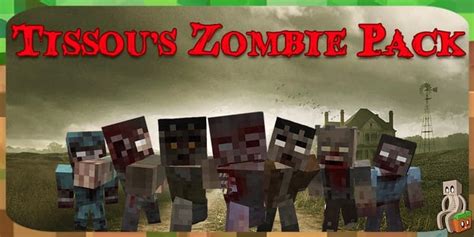 Tissou's Zombie Pack