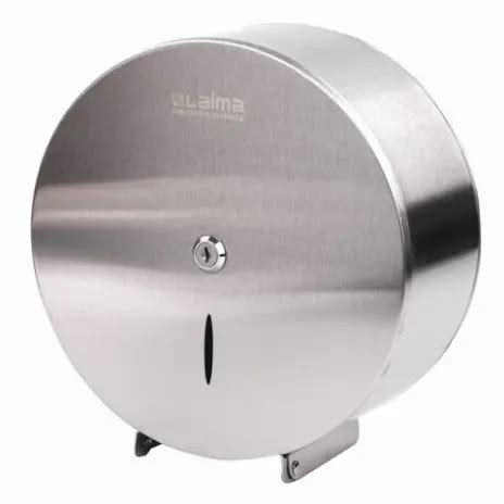 Диспенсер для туалетной бумаги LAIMA PROFESSIONAL INOX, (Система T2 ...