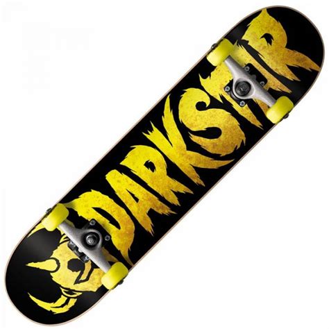 Darkstar Ultimate Complete Skateboard 7.7" - Complete Skateboards from ...