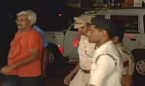 Chhattisgarh sex CD row Vinod Verma says that he was just doing his job म सरफ पतरकरत