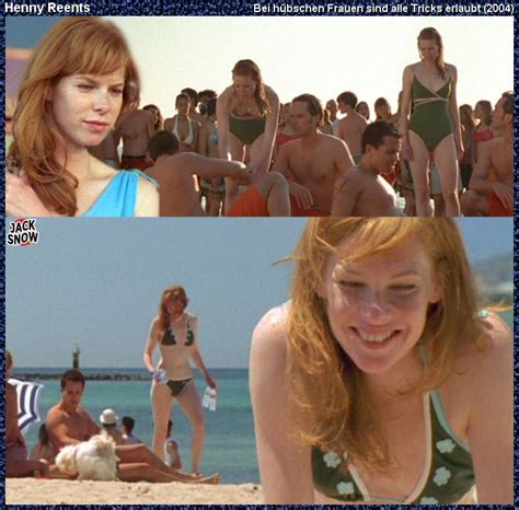 Naked Henny Reents in Bei hübschen Frauen sind alle Tricks erlaubt