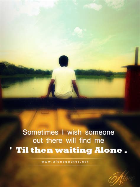 Sitting Alone Quotes. QuotesGram