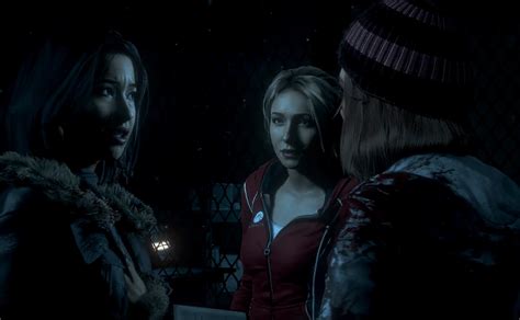 Until Dawn Characters Ranked By How Bad A Person They Are R Untildawn