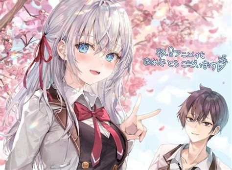 Alya Sometimes Hides Her Feelings in Russian Season 2 Episodes List ...