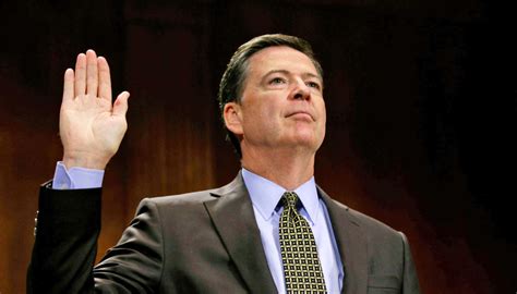 James Comey Reveals His Not So Secret Twitter Account