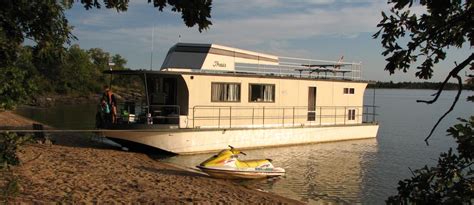 Lake Of The Woods Houseboat Rentals And Vacation Information