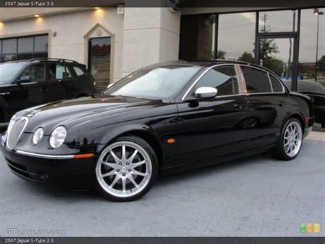 2007 Jaguar S-Type Custom Wheel and Tire Photo #53842074 | GTCarLot.com