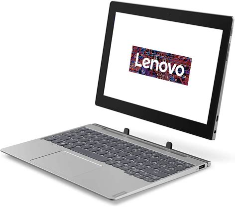 Lenovo Ideapad D330 25 Tablette 2 En 1 Full Hd Ips Mat Intel Pentium N5000 4 Go De Ram 128 Go