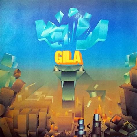 Gila - Gila (1971, Vinyl) | Discogs