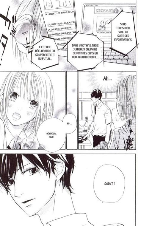 Souvenirs De Demain Manga Chez Glénat De Ayuko