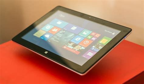 Презентация Prestigio Visconte - планшета на Windows 8.1