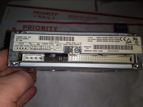 linux - How to connect a USB to SCSI-2 adapter to a SCSI-1 50 Pin ...