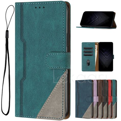 Wallet Flip Case For Infinix Hot 30i Note 30 VIP Zero 20s 20i GT 20 12i 10 11 Play Smart 8 HD